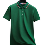 Lässiges Sommer-Poloshirt für Herren