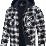 Lässige Herrenjacke