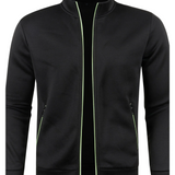 Klassischer Herren-Cardigan mit Knöpfen