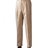 Elegante Herrenhose mit hoher Taille