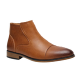 Herren-Chelsea-Boots aus Leder