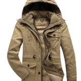 Alltags-Winterjacke für Herren