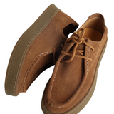 Herren-Cityschuhe aus Wildleder