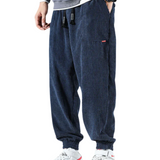 Detlef Herrenhose aus Samt