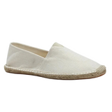 Elegante Herren-Espadrilles aus Canvas