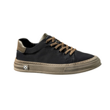 Elegante Herrenschuhe aus leichtem Stoff