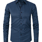 Elegantes Business-Herrenhemd