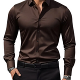 Elegantes Herrenhemd
