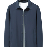 Elegante wasserdichte Herrenjacke