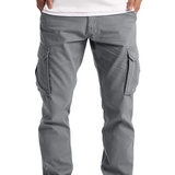 Leichte Herren-Cargohose
