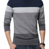 Herrenpullover aus Baumwolle für jeden Tag