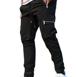 Elegante Herren-Cargohose