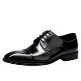 Elegante Business-Schuhe aus Leder für Herren