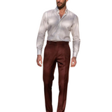 Lars Herrenhose mit Leinen