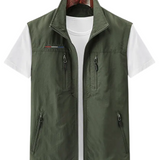 Herrenjacke mit vielen Taschen