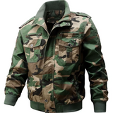 Herrenjacke mit vielen Taschen