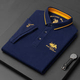 Jürgen Luxus-Poloshirt für Herren