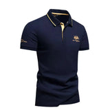 Jürgen Luxus-Poloshirt für Herren