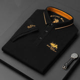 Jürgen Luxus-Poloshirt für Herren