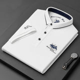 Jürgen Luxus-Poloshirt für Herren