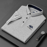 Jürgen Luxus-Poloshirt für Herren