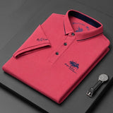 Jürgen Luxus-Poloshirt für Herren