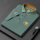 Jürgen Luxus-Poloshirt für Herren