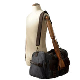 Detlef Herren-Reisetasche