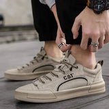 Luca Herrenschuhe aus Leder