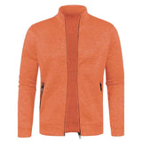Premium-Strickjacke für Herren