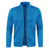 Premium-Strickjacke für Herren