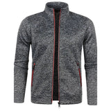 Premium-Strickjacke für Herren