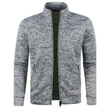Premium-Strickjacke für Herren