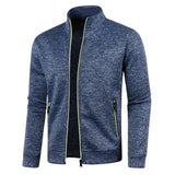 Premium-Strickjacke für Herren