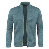 Premium-Strickjacke für Herren