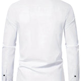 Slim-Fit-Herrenhemd