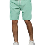 Herrenshorts im minimalistischen Schnitt