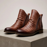 Hans – Herren-Chelsea-Boots aus Leder