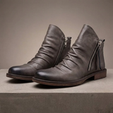 Hans – Herren-Chelsea-Boots aus Leder