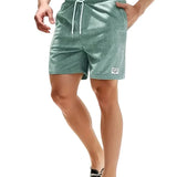 Lässige Herrenshorts