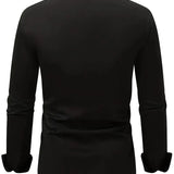 Elegantes Herrenhemd