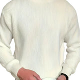 Marco Herren-Strickpullover