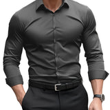 Slim-Fit-Herrenhemd