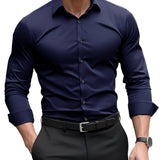 Slim-Fit-Herrenhemd