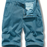 Atmungsaktive Herren-Cargoshorts