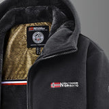 Herren-Fleecejacke
