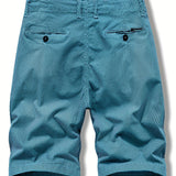 Atmungsaktive Herren-Cargoshorts
