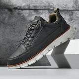 Klassische Herren-Lederschuhe