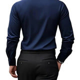 Elegantes Herrenhemd