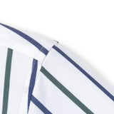 Elegantes gestreiftes Herrenhemd